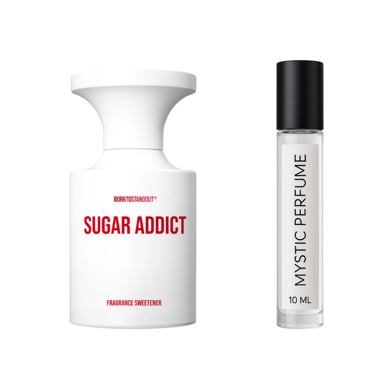 Sample - BORNTOSTANDOUT Sugar Addict