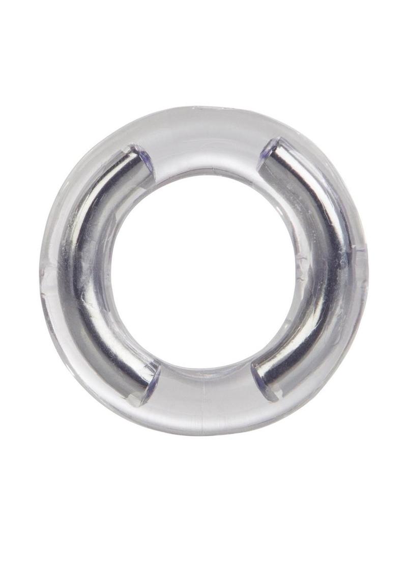 CalExotics Support Plus Ring Dual Stainless Steel