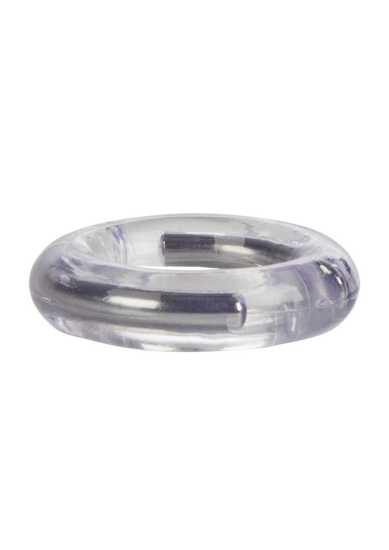 CalExotics Support Plus Ring Dual Stainless Steel