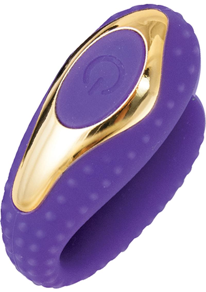 Surenda Enhanced Oral Vibe Silicone Vibrator 5 Functions