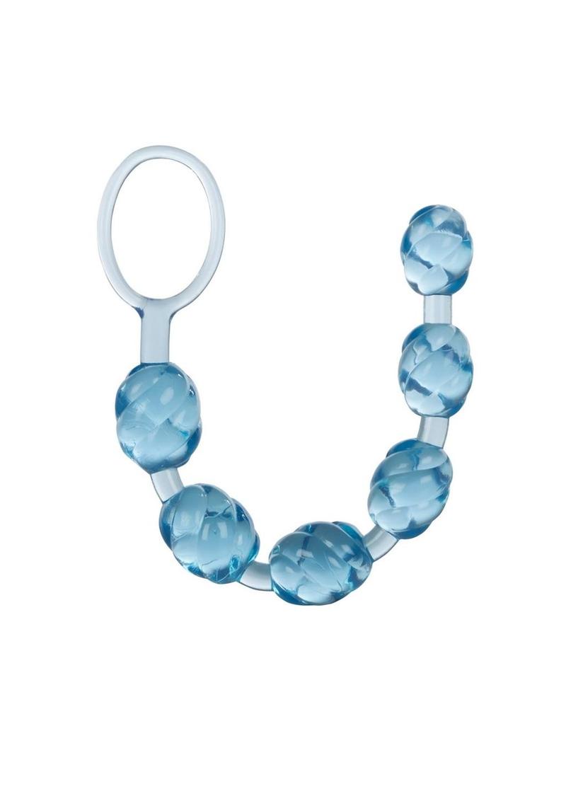 CalExotics Swirl Pleasure Beads