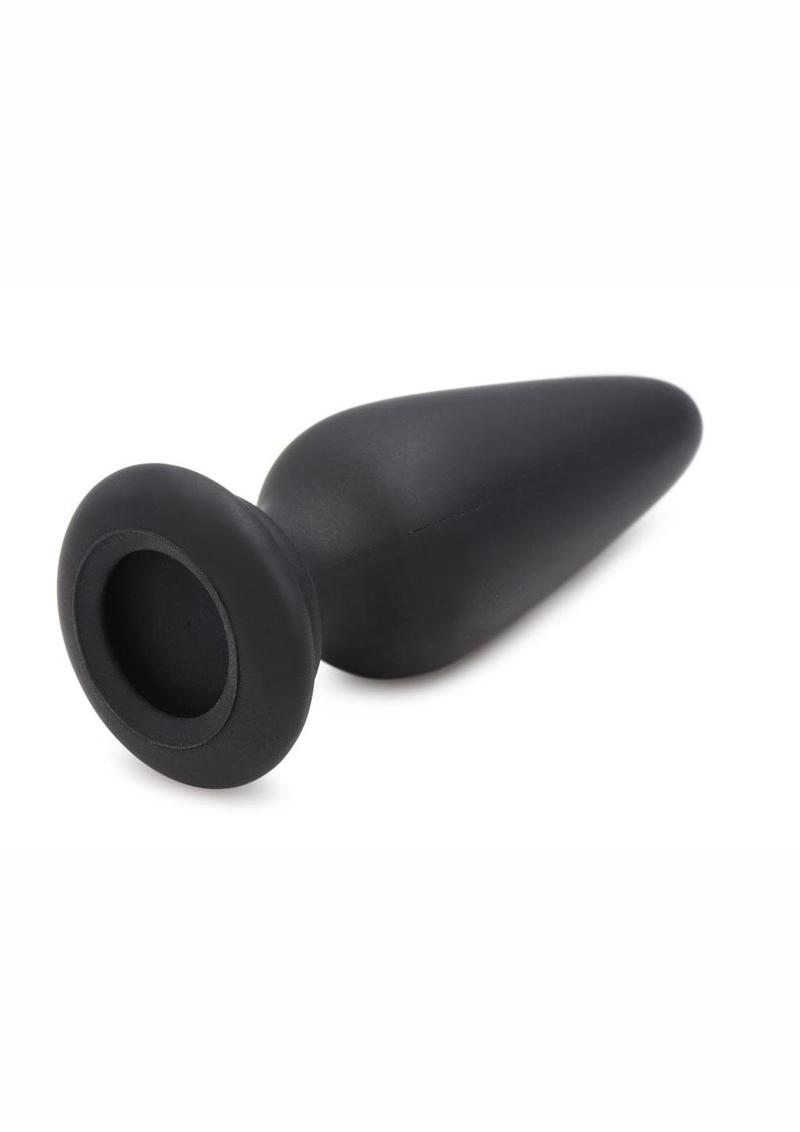 Tailz Snap-On Small Silicone Anal Plug Interchangeable
