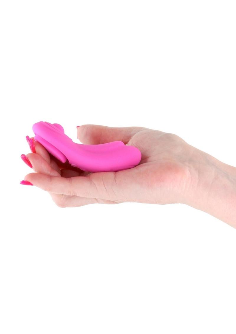 Techno Lucy Magnetic Panty Vibe