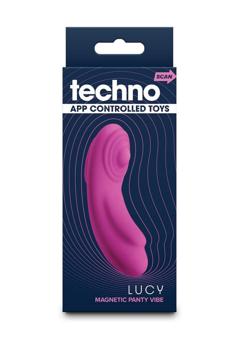 Techno Lucy Magnetic Panty Vibe