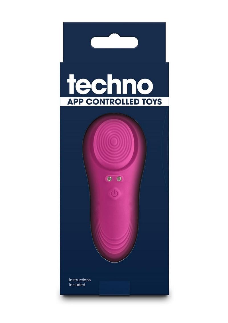 Techno Lucy Magnetic Panty Vibe