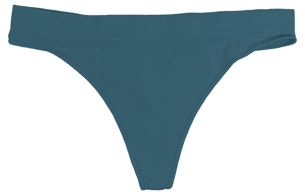 Mystery Seamless Thong 4-Pack