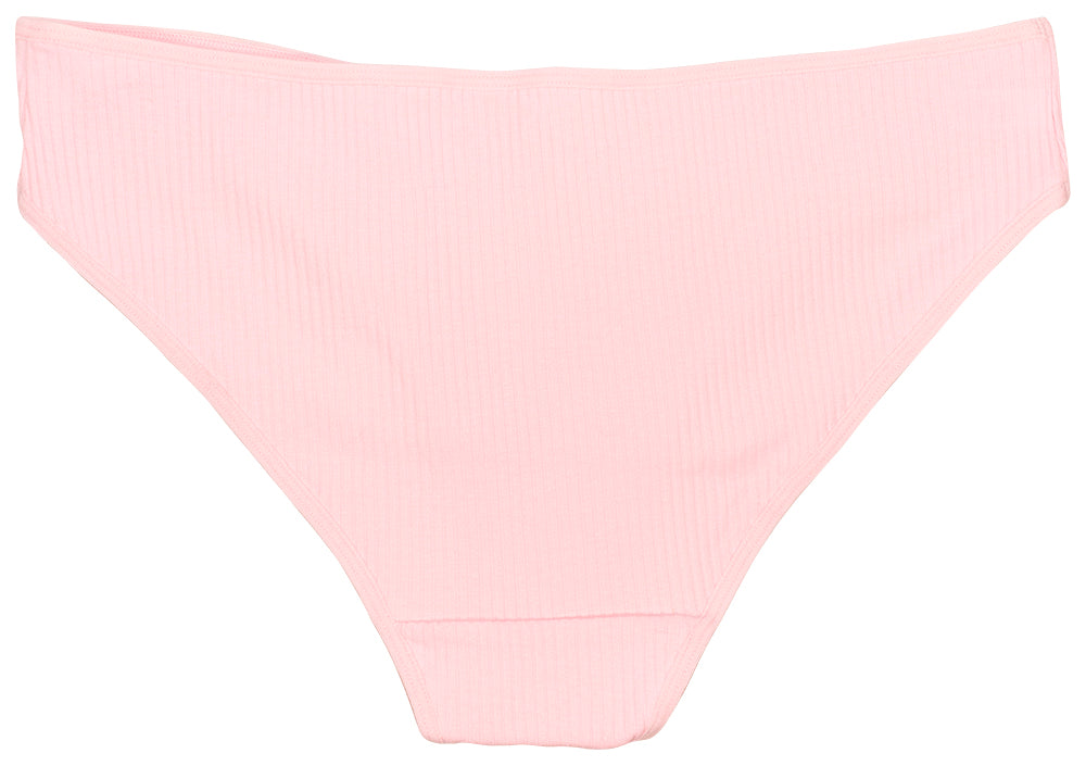 Cotton Rib Bikini