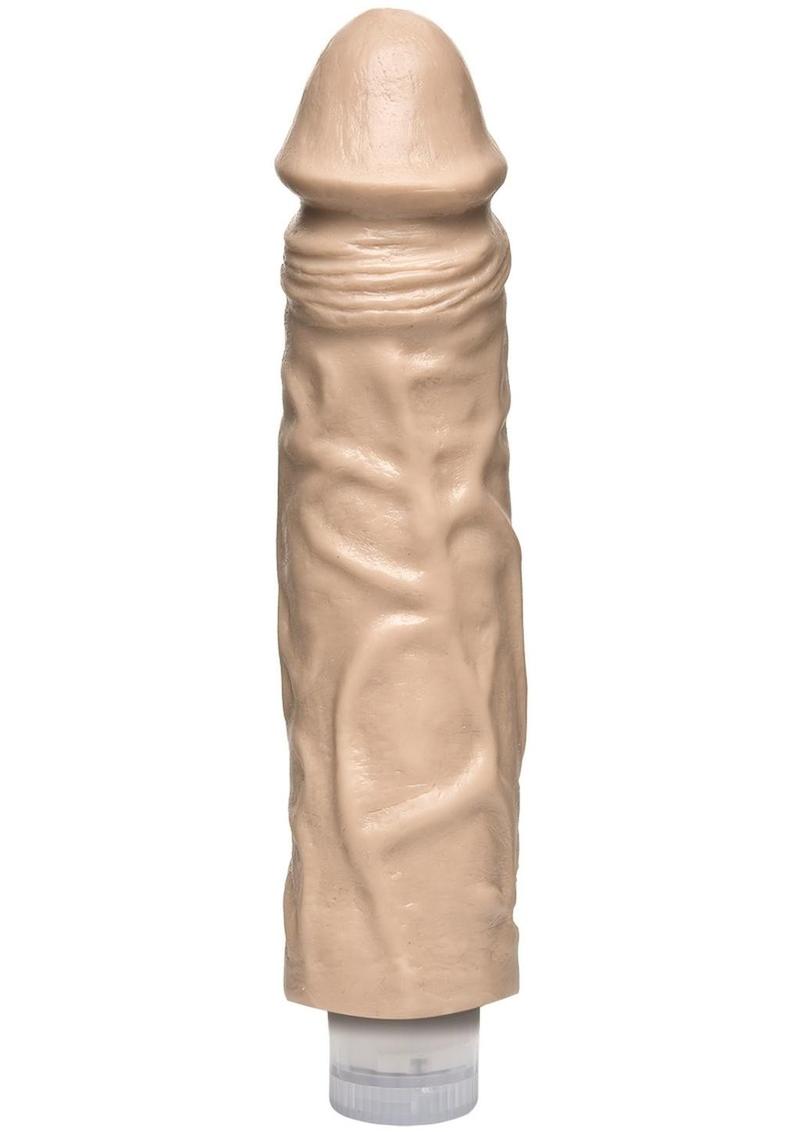 Doc Johnson The Naturals Heavy Veined Thick Dildo