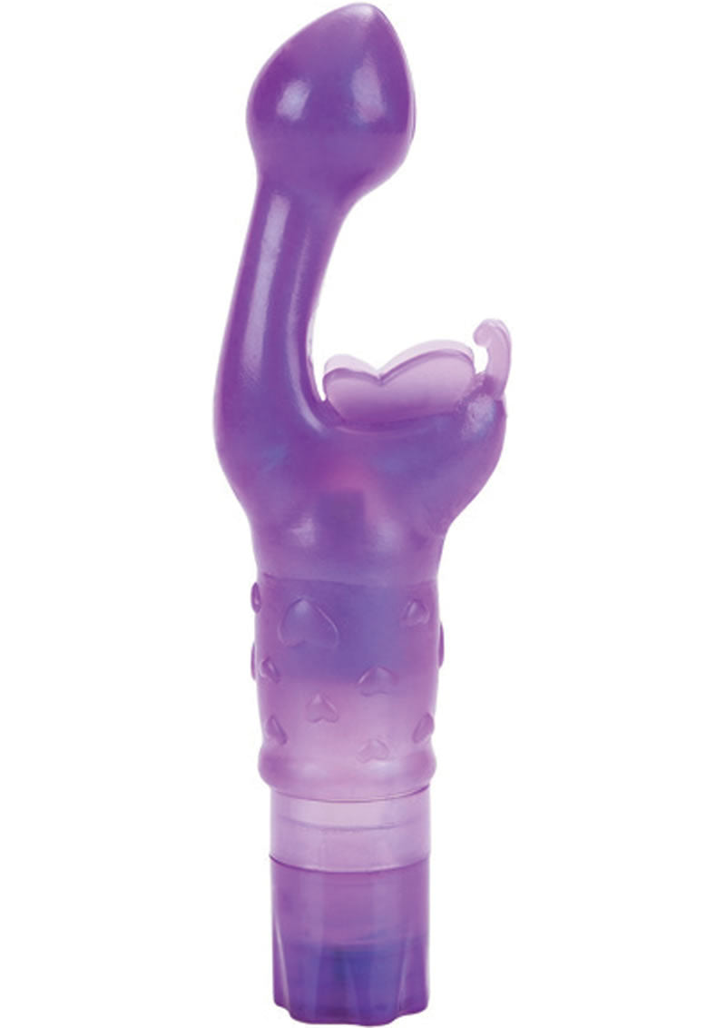 CalExotics The Original Butterfly Kiss Vibrator
