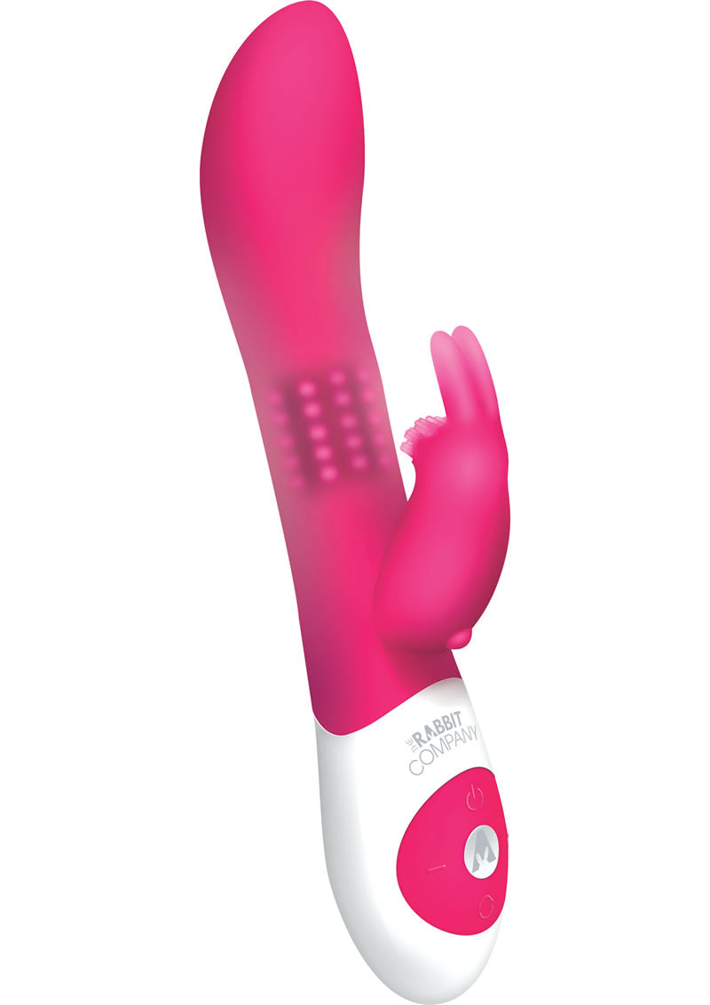 The Beaded Rabbit Rotating G-Spot Vibrator Bead