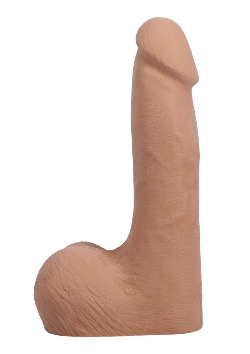 The Realistic Cock Dual Density Dildo