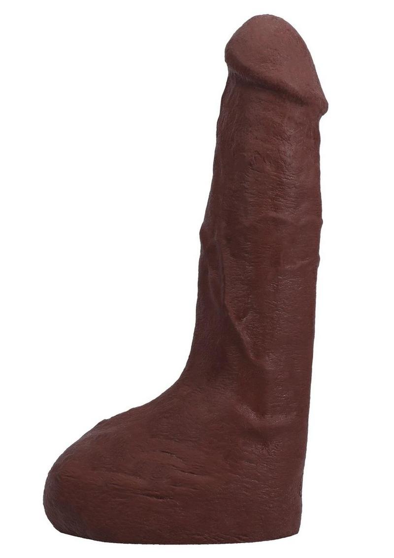 Realistic Cock ULTRASKYN Squirting Dildo VAC-U-LOCK Suction Cup