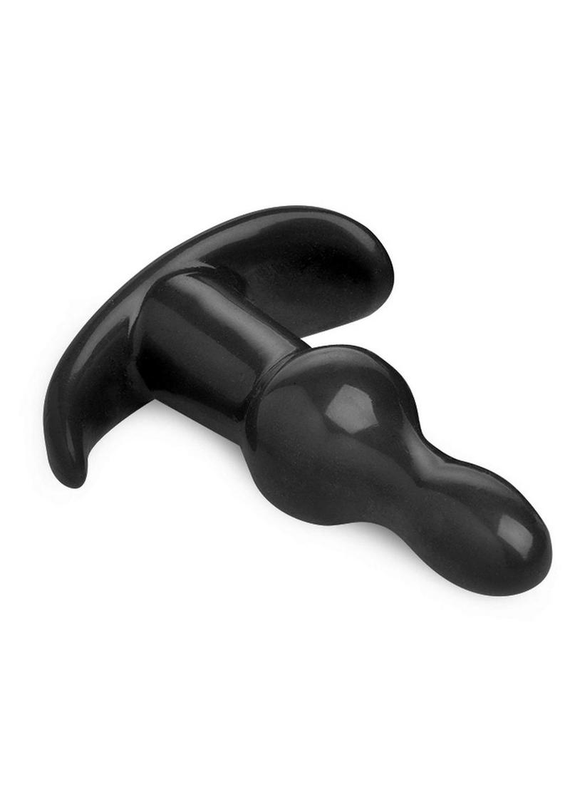Trinity Vibes 4 PC Vibrating Anal Plug Set
