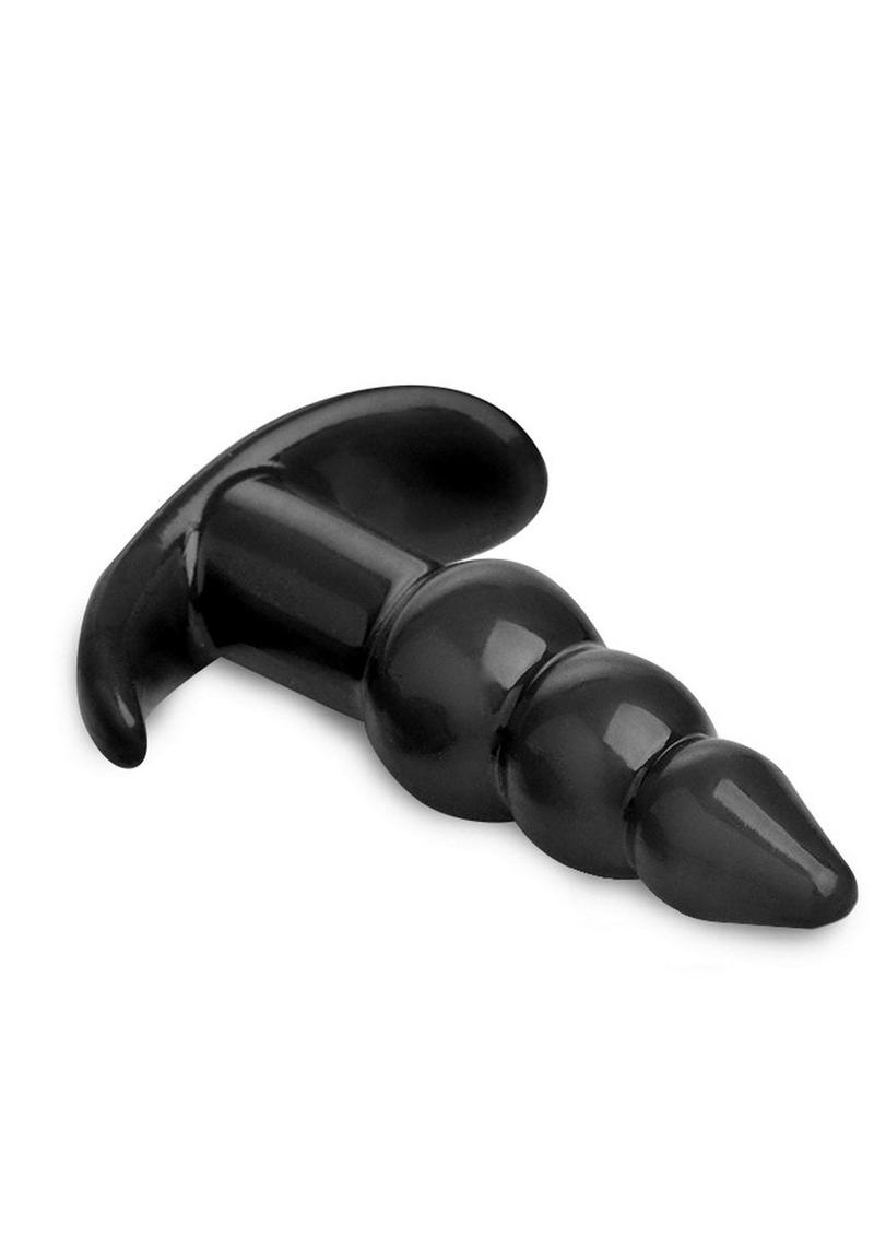 Trinity Vibes 4 PC Vibrating Anal Plug Set