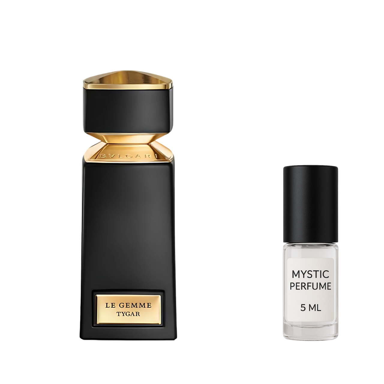 Sample - Bvlgari Le Gemme Tygar EDP