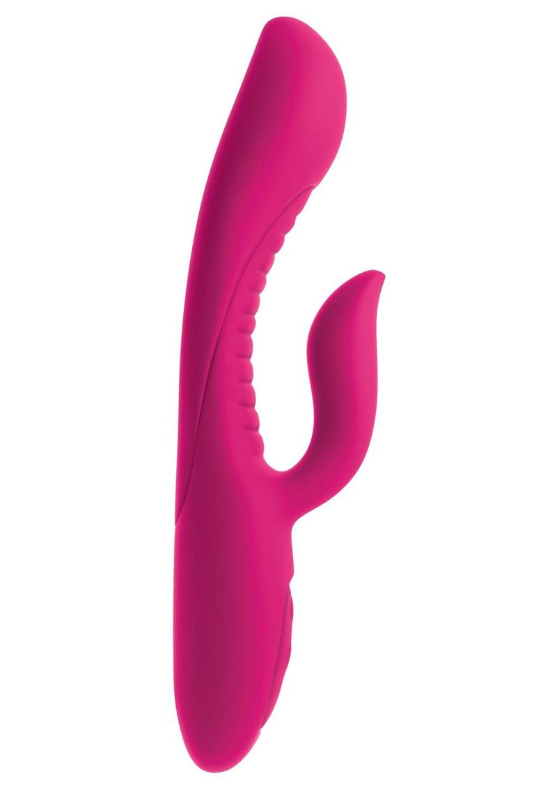 Ultimate Rabbits No. 2 Multi-Speed Waterproof Rechargeable Rabbit Vibrator