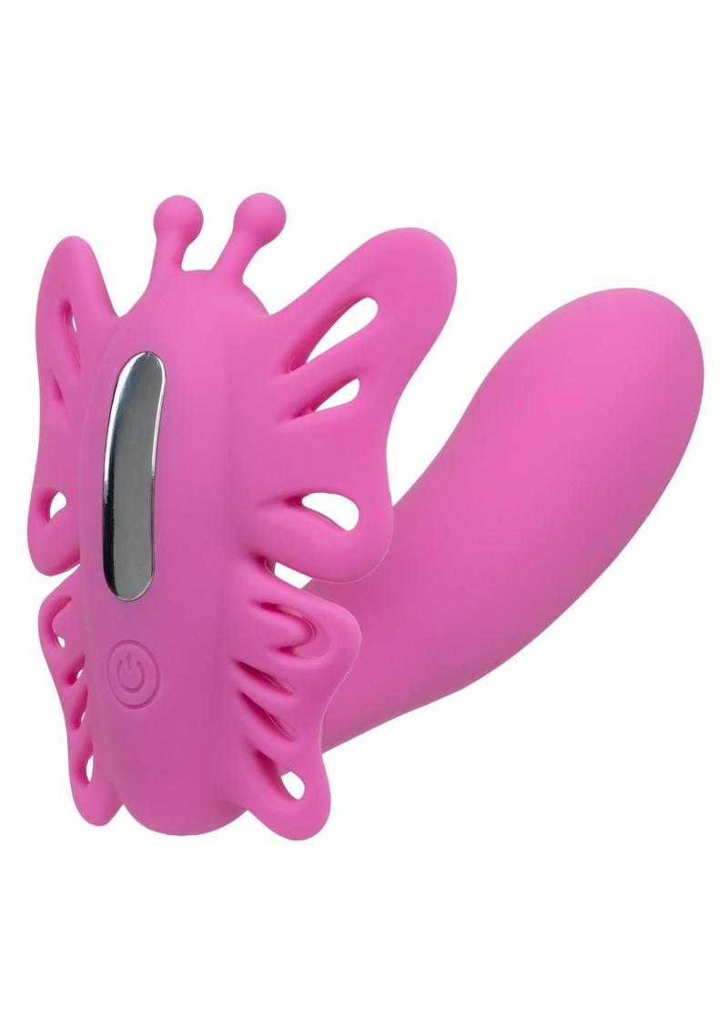 Venus Butterfly Pulsating G-Spot Vibrator With Remote Control