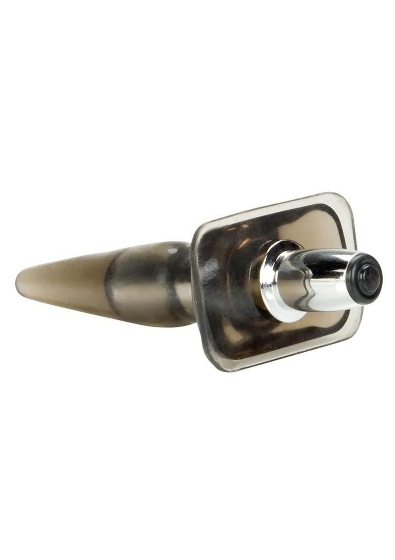 CalExotics Vibrating High Intensity Probe Waterproof Butt Plug