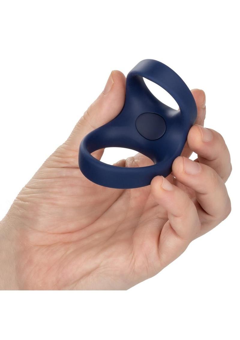 Viceroy USB Rechargeable Silicone Liquid Max Dual Ring