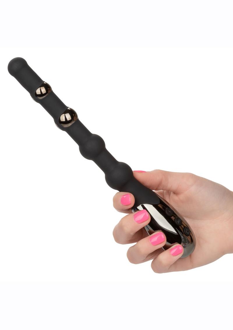 CalExotics Volt Electro Beads Rechargeable Anal Bead 7 Functions
