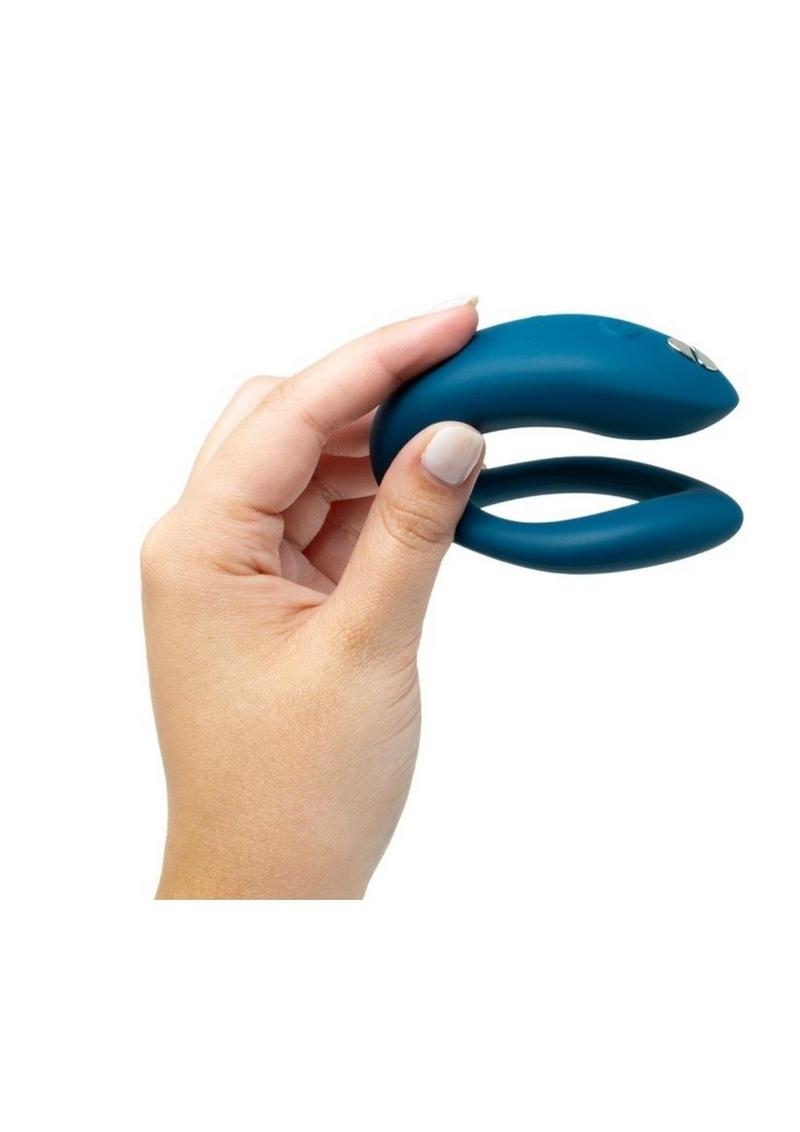 We-Vibe Sync O Rechargeable Couples Vibrator