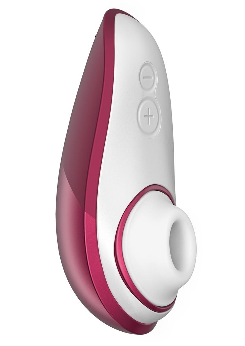 Womanizer Liberty Sleek Freedom for On the Go Pleasure
