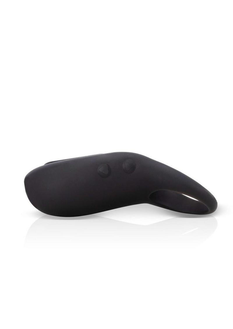Screaming O Work-it! USB Rechargeable Silicone Vibrating C-Ring