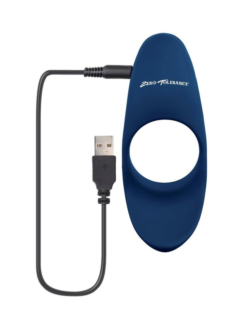 Zero Tolerance Cup ‘Em Rechargeable Powerful Cock Ring