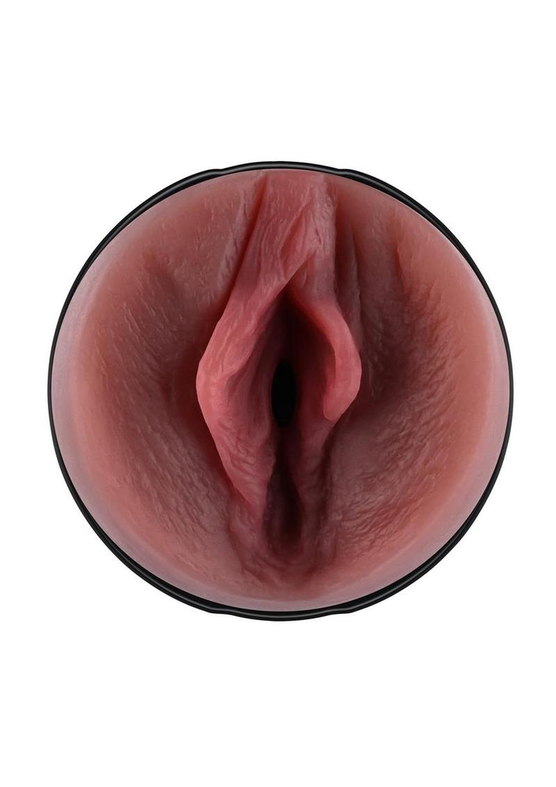 Zero Tolerance Grip It Realistic Dark Stroker Squishy Stretchy TPE