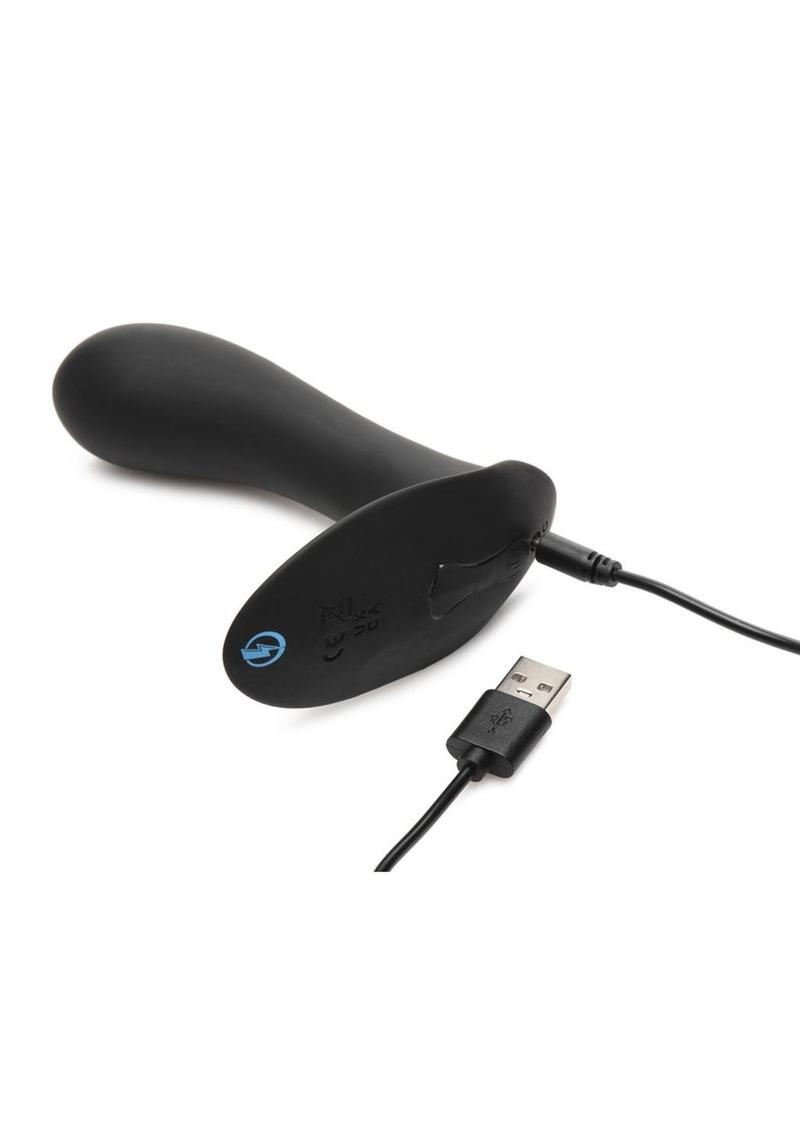 Zeus E-Stim Pro G-Spot Panty Vibe With Remote Control