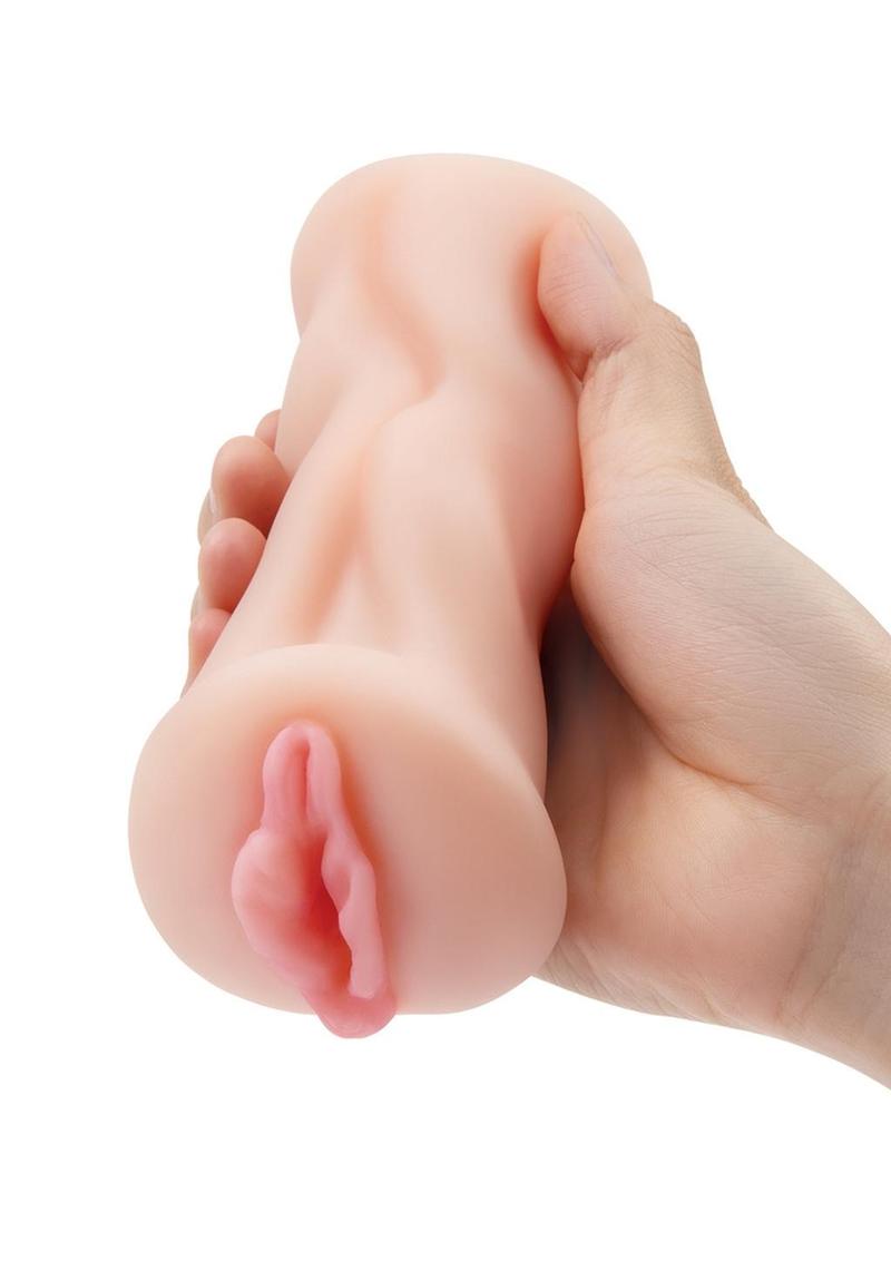 Zolo StrokeOff Asian Pussy Stroker