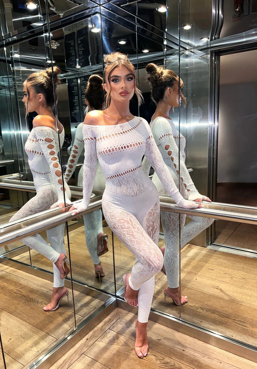 One-piece Long Sleeves