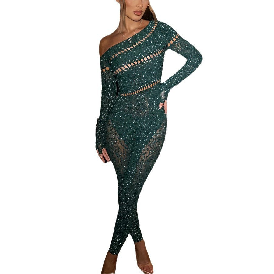 One-piece Long Sleeves