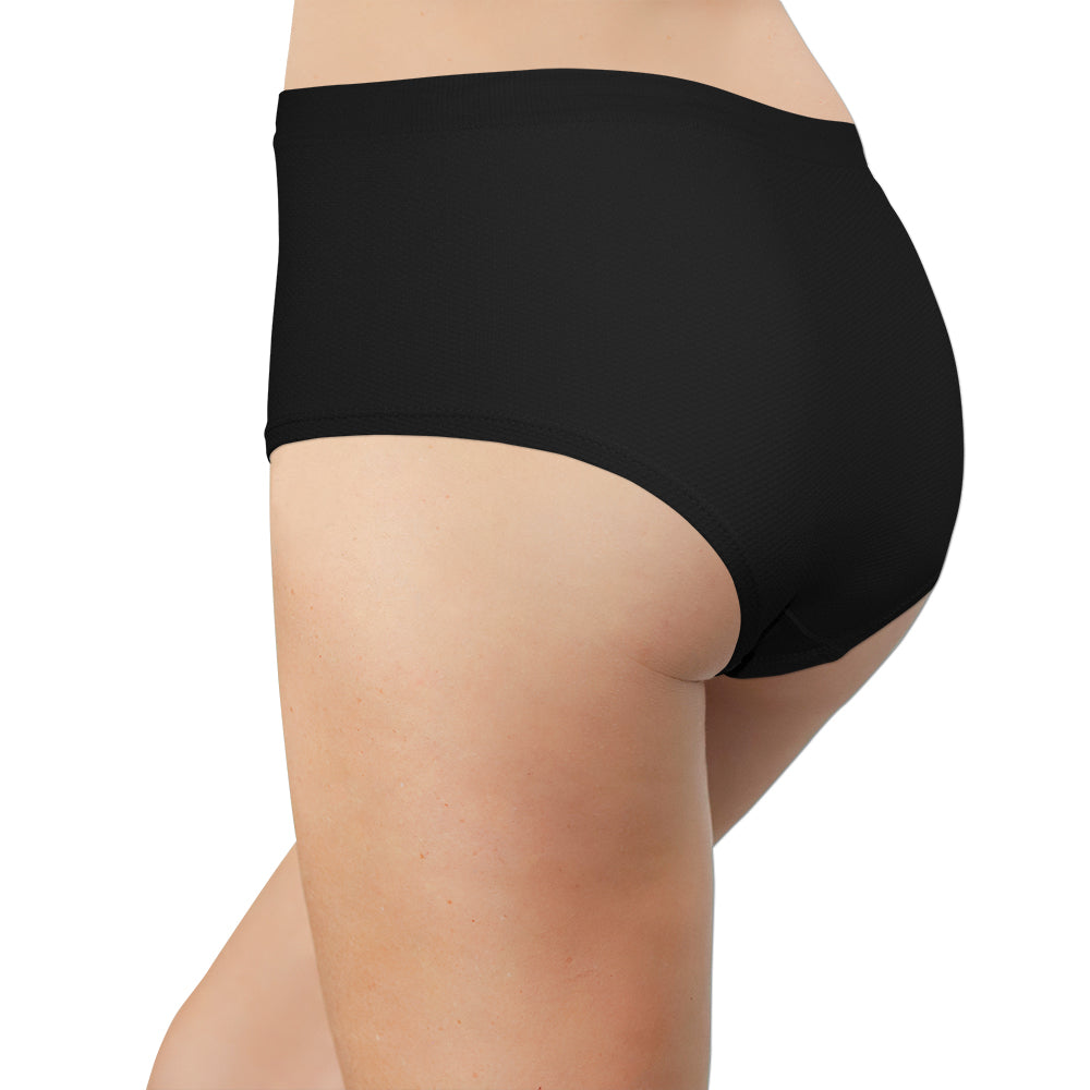 Seamless Waffle Knit Cheeky 3 Pack