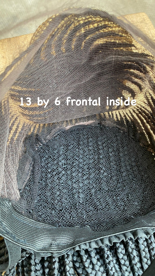 13x6 Lace Frontal Human Hair