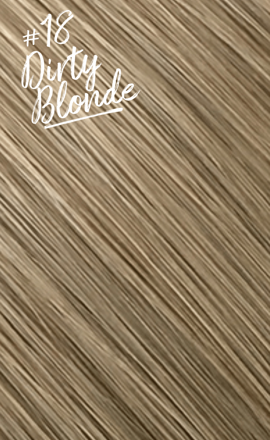 Luxury Clip-In Extensions for Easy, Heat Free Hair Transformation