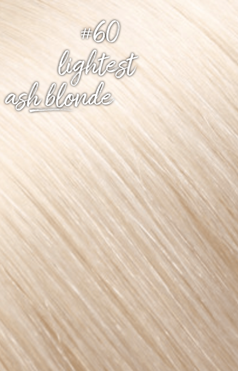 Luxury Clip-In Extensions for Easy, Heat Free Hair Transformation