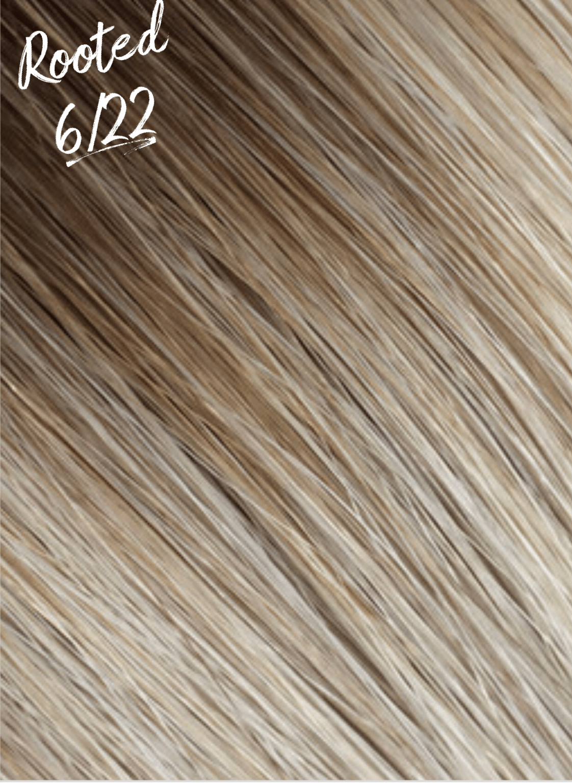 Luxury Clip-In Extensions for Easy, Heat Free Hair Transformation