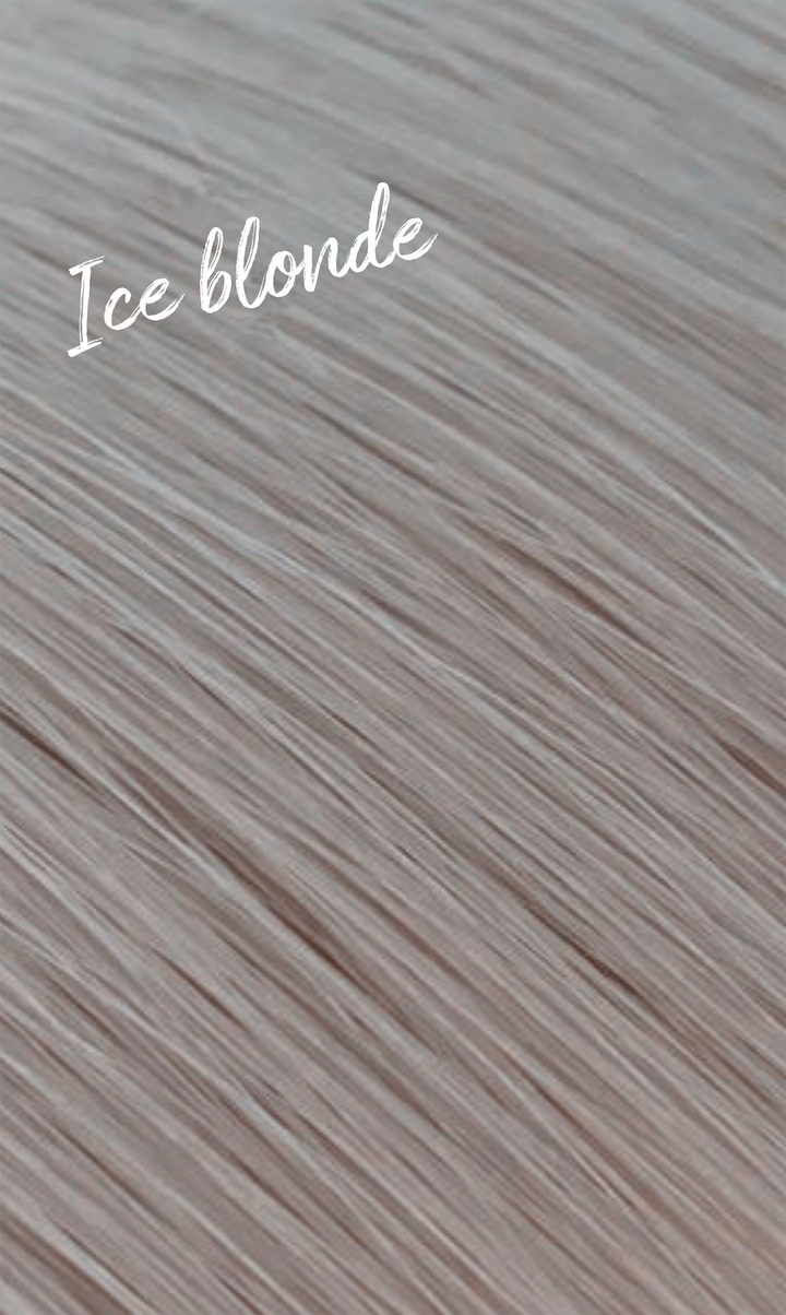 Invisible Tape In Hair Extensions That Blend Like Your Own Hair