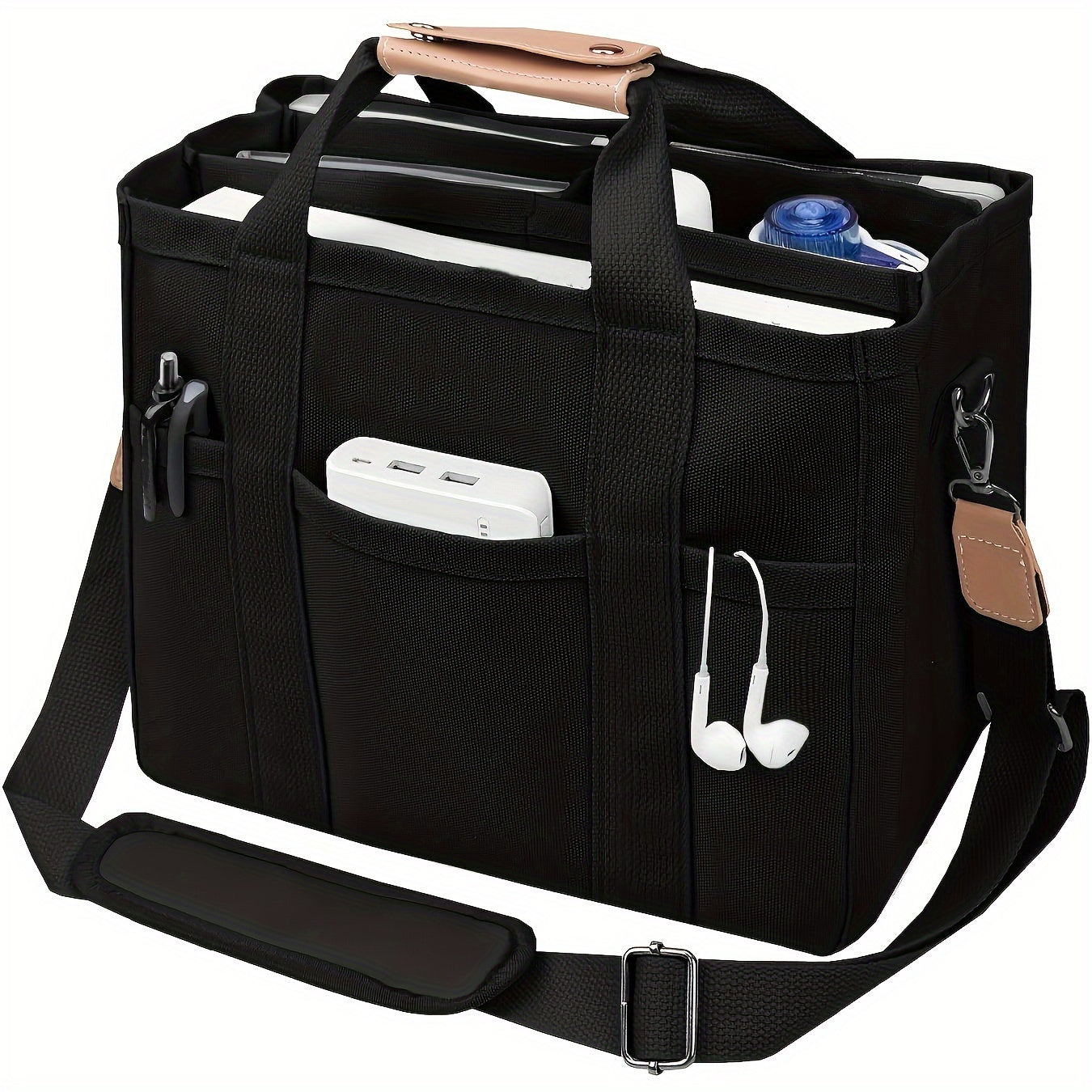 Chic Multifunctional Mama Tote The Ultimate Mom Bag