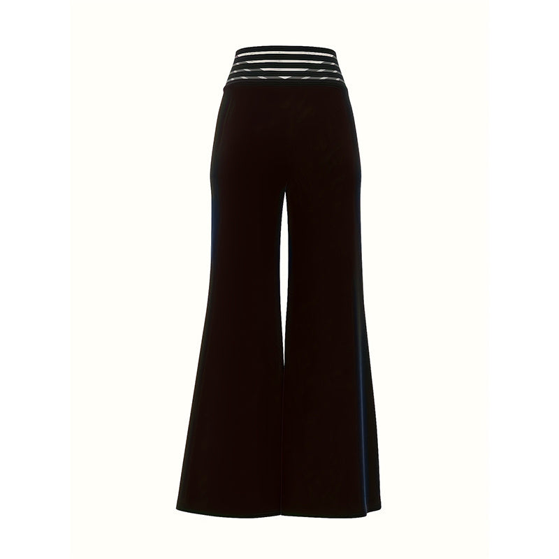 High Waist Pants