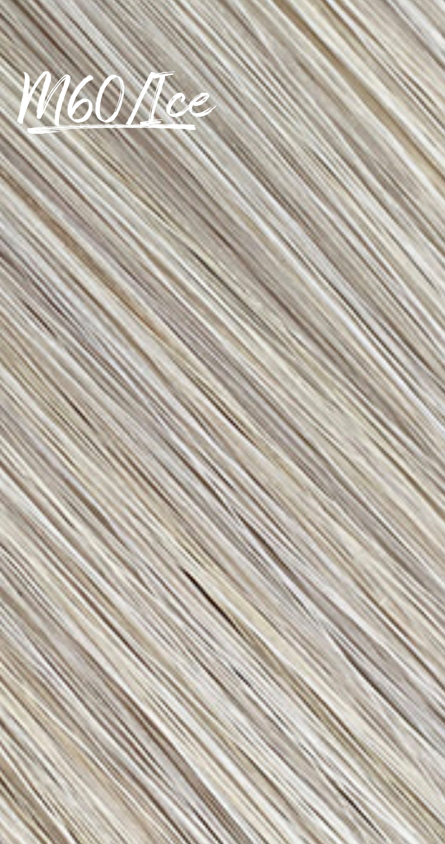 Luxury Clip-In Extensions for Easy, Heat Free Hair Transformation