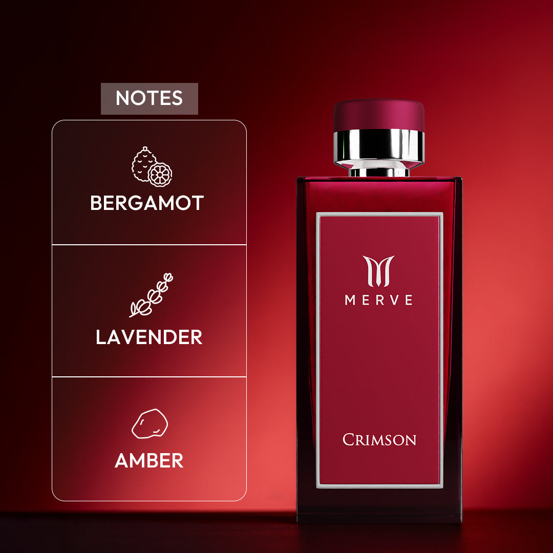 CRIMSON | MEN