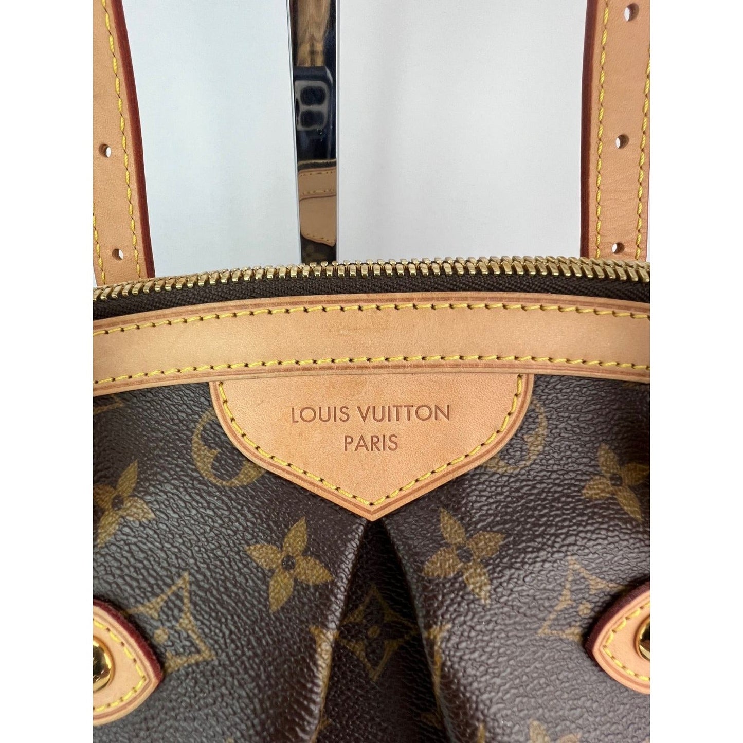 Sac bandoulière Louis Vuitton Tivoli GM Monogram