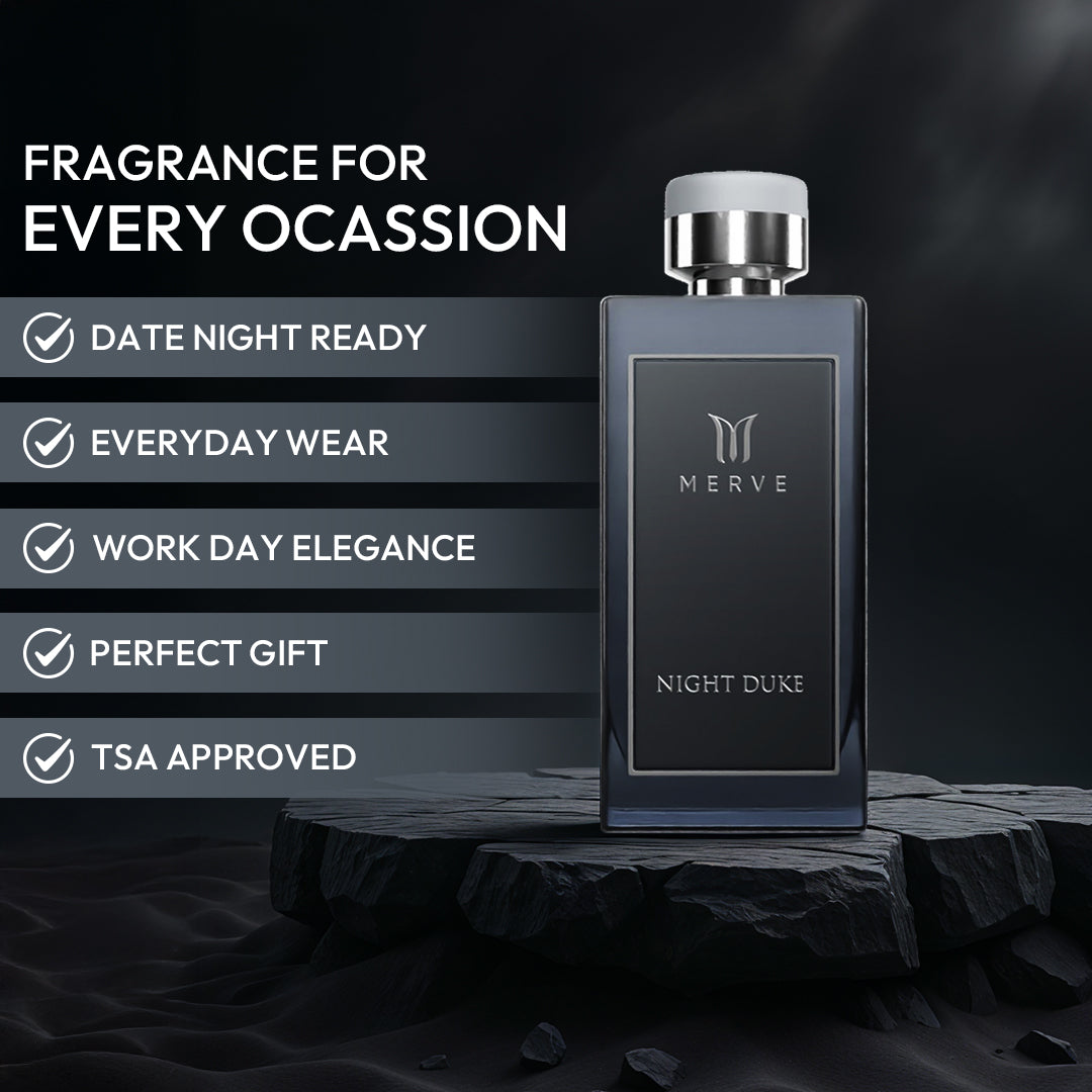 NIGHT DUKE | MEN