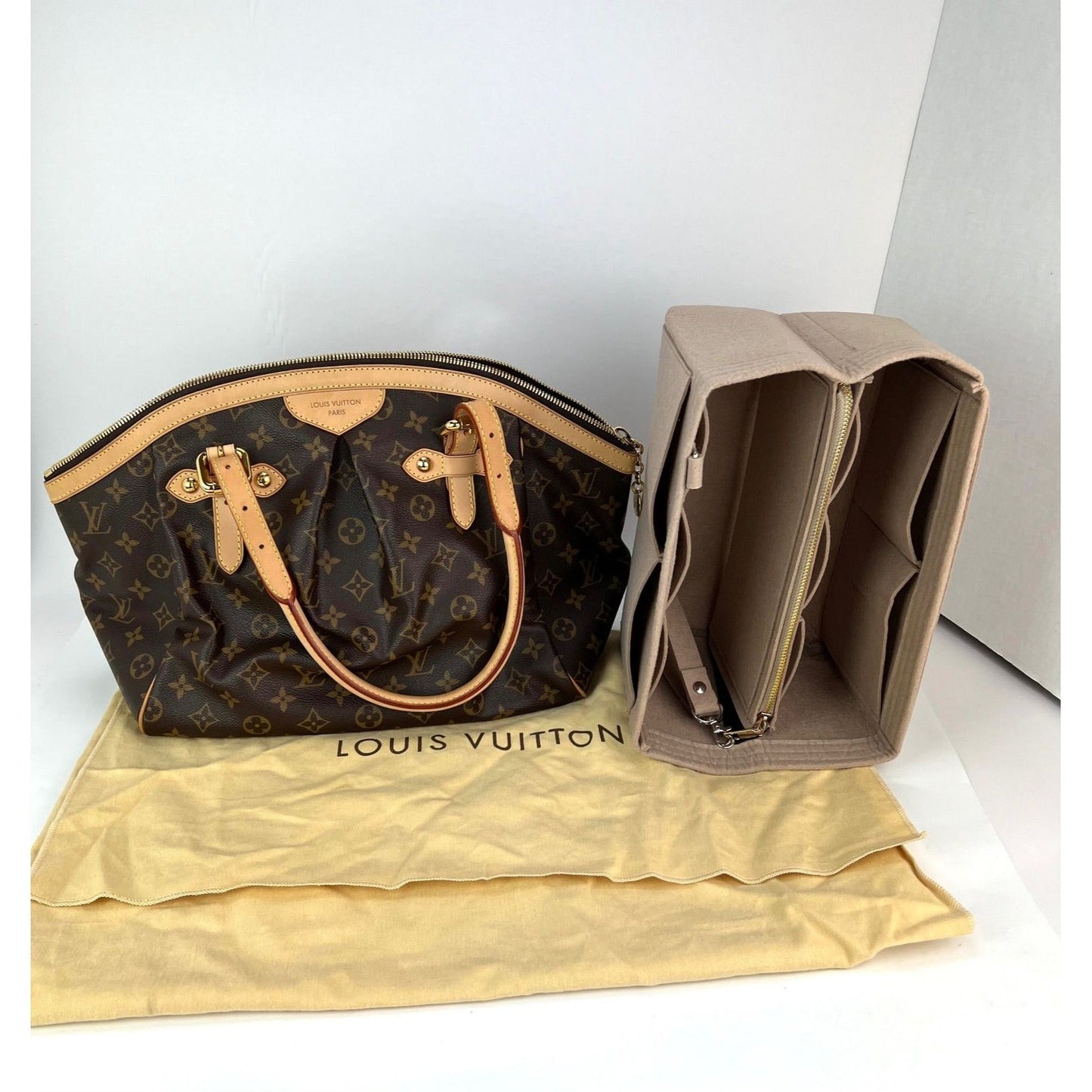 Sac bandoulière Louis Vuitton Tivoli GM Monogram