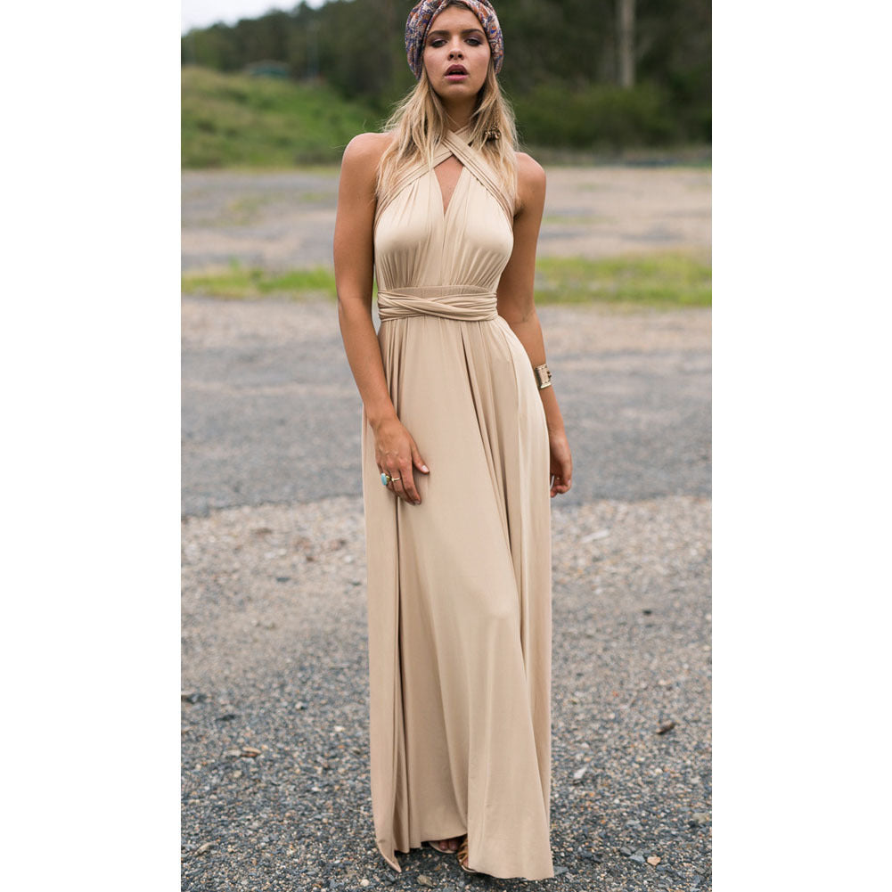 One-piece Dress
