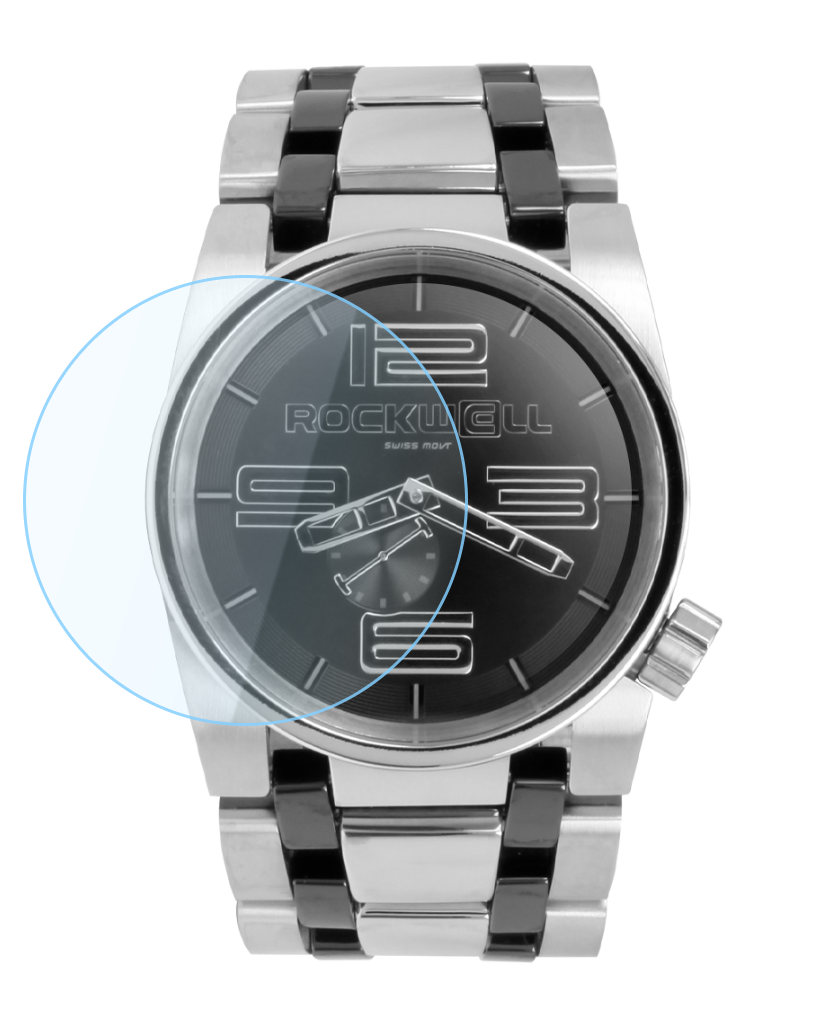 Montre Crystal Protector