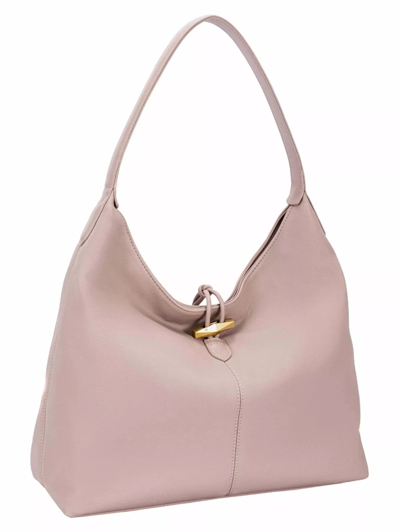 David Jones Classic Leather Shoulder Bag Genuine Leather