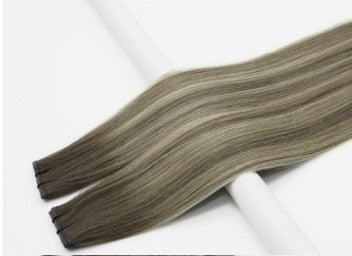 Invisible Tape In Hair Extensions That Blend Like Your Own Hair